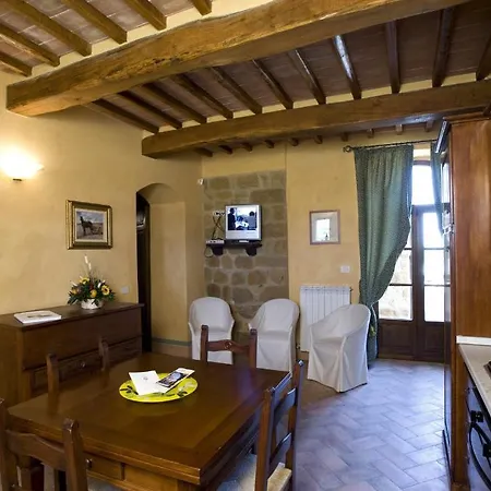 Landhaus Il Macchione Pienza