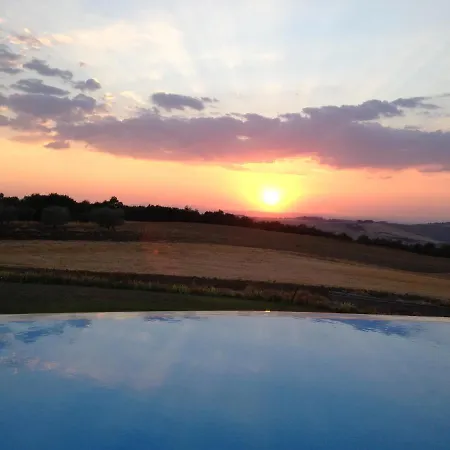 Il Macchione Landhaus *