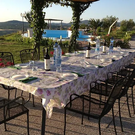 Landhaus Il Macchione Pienza