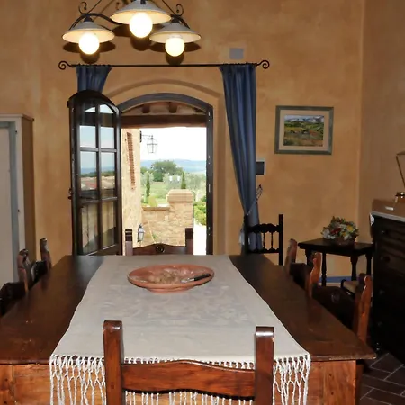 Landhaus Il Macchione Pienza