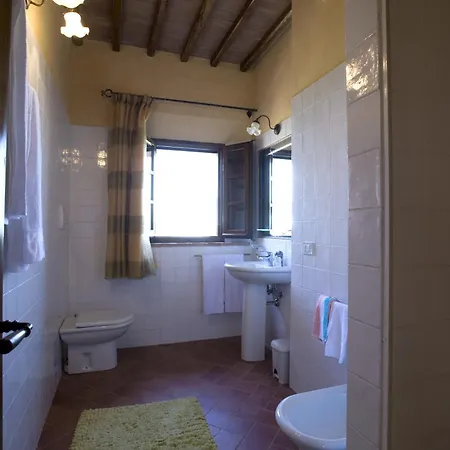 Landhaus Il Macchione Pienza