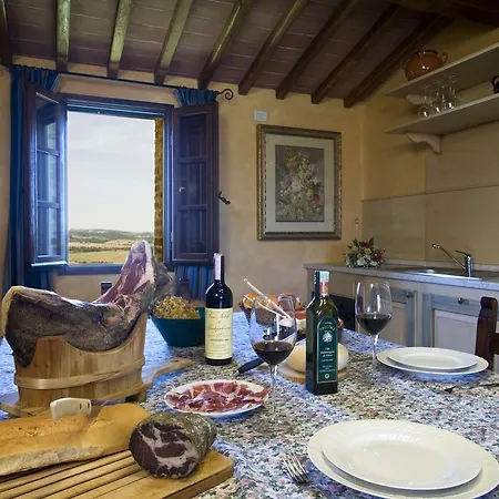 Il Macchione * Pienza