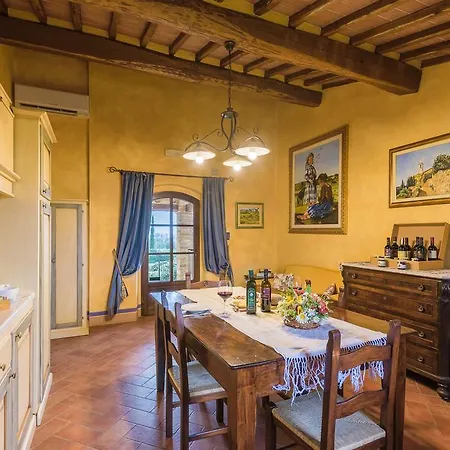 Il Macchione Landhaus *