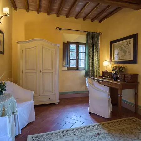 Landhaus Il Macchione Pienza