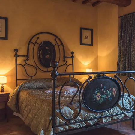 Il Macchione Landhaus