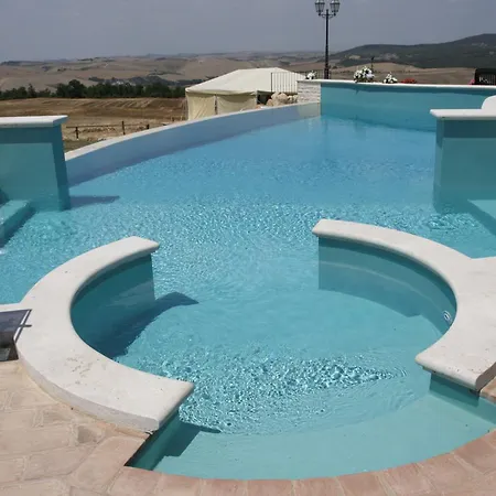 Il Macchione Landhaus *