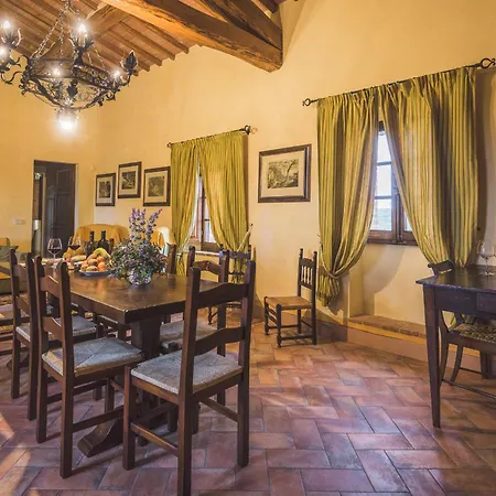 Il Macchione Landhaus *