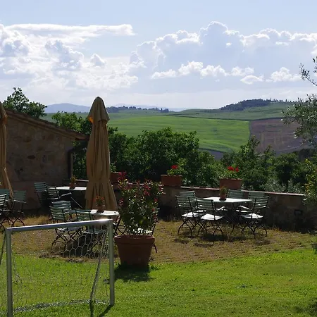 Il Macchione Pienza