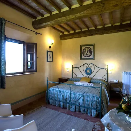 Il Macchione Pienza