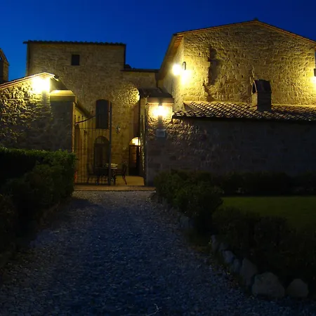 Lantställe Il Macchione Pienza