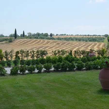 Il Macchione Pienza