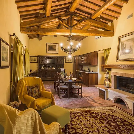 Il Macchione Pienza