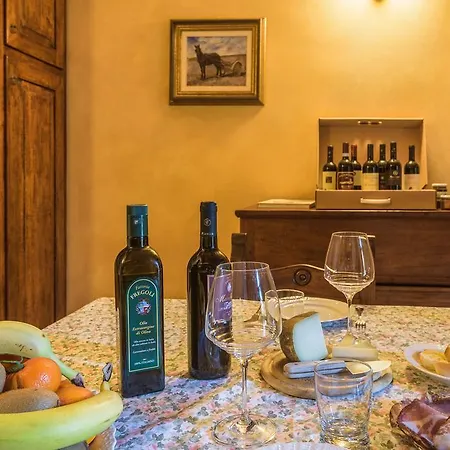 Lantställe Il Macchione Pienza