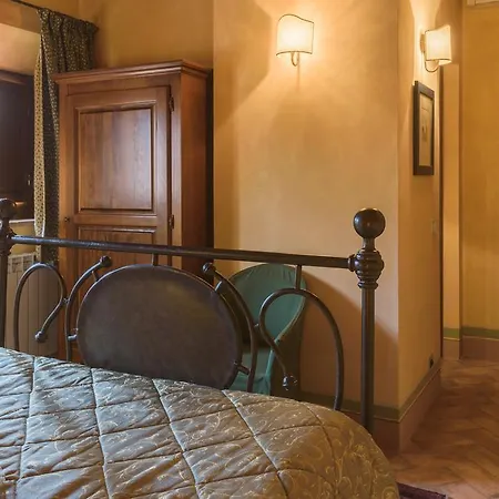 Il Macchione Lantställe Pienza