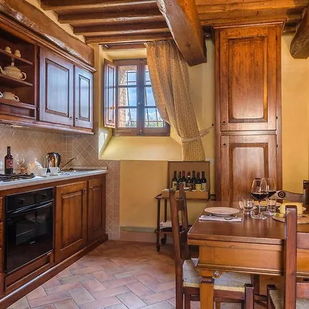 Il Macchione Lantställe Pienza