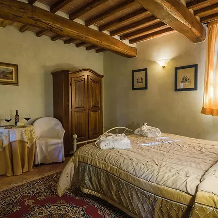 Lantställe Il Macchione