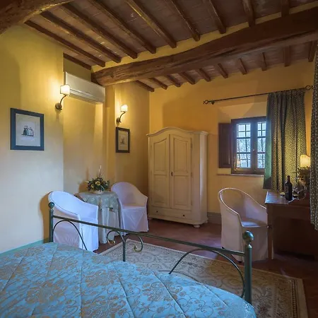 Il Macchione Lantställe Pienza