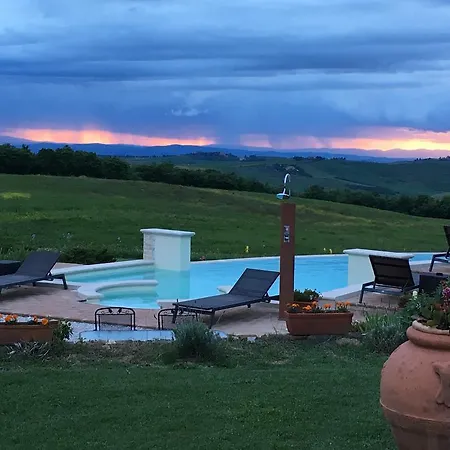 Lantställe Il Macchione